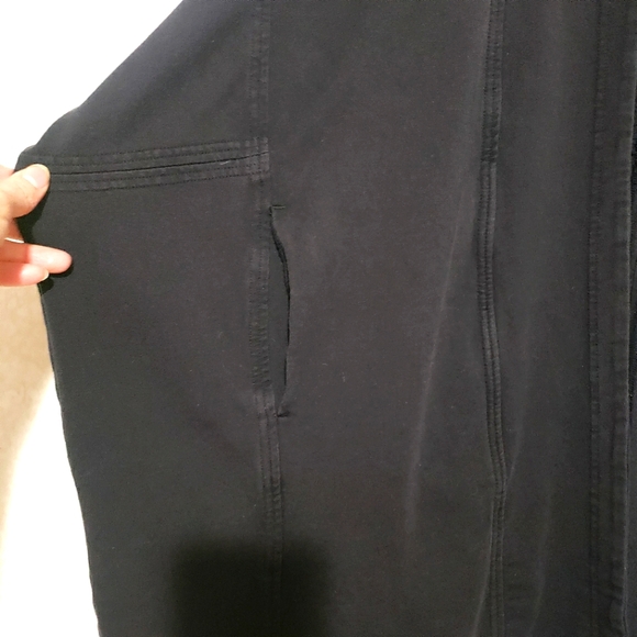 ATHETA....Black Open Front Cardigan...SIZE:XS - Picture 10 of 15